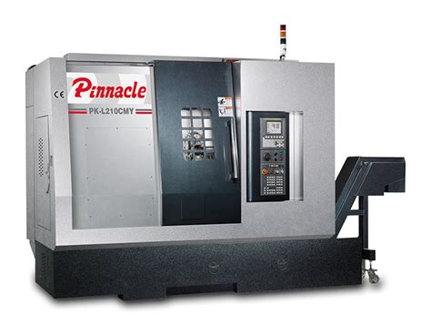 pinnacle cnc türkiye